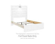 Cambeck Full Panel Rails
