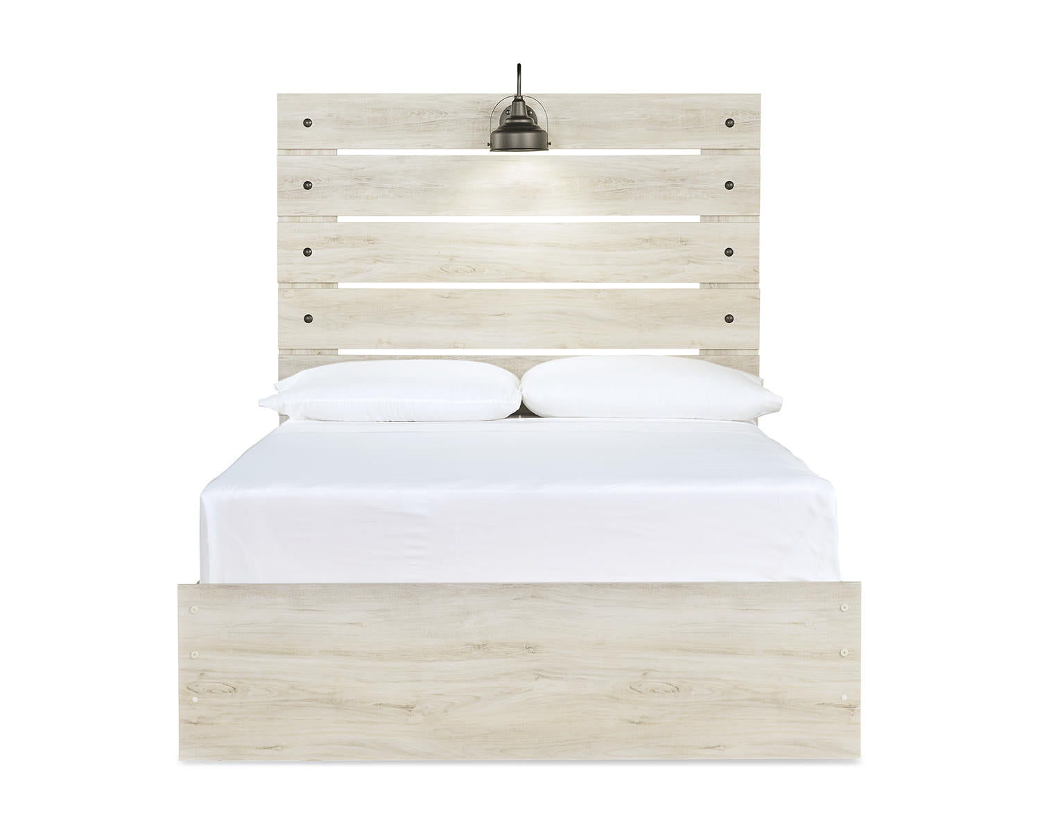 Cambeck Full Panel Bed, Chest and Nightstand
