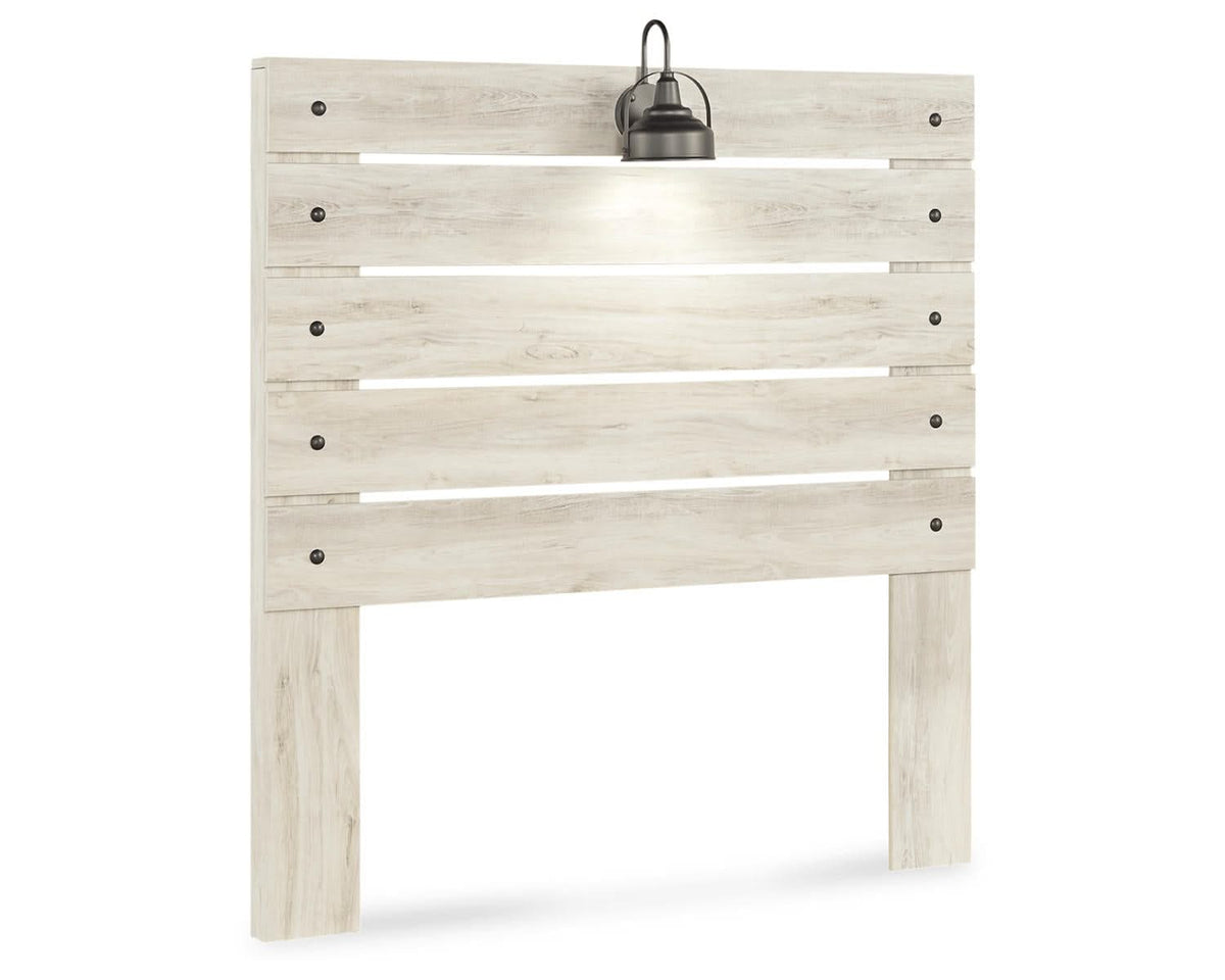 Cabecero de panel completo Cambeck