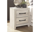 Cambeck Queen Panel Bed, Dresser, Mirror and Nightstand