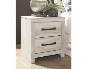 Cambeck Queen Panel Bed, Dresser, Mirror and Nightstand