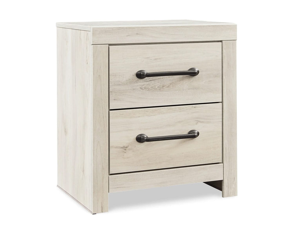 Cambeck Twin Storage Bed, Dresser, Mirror and Nightstand