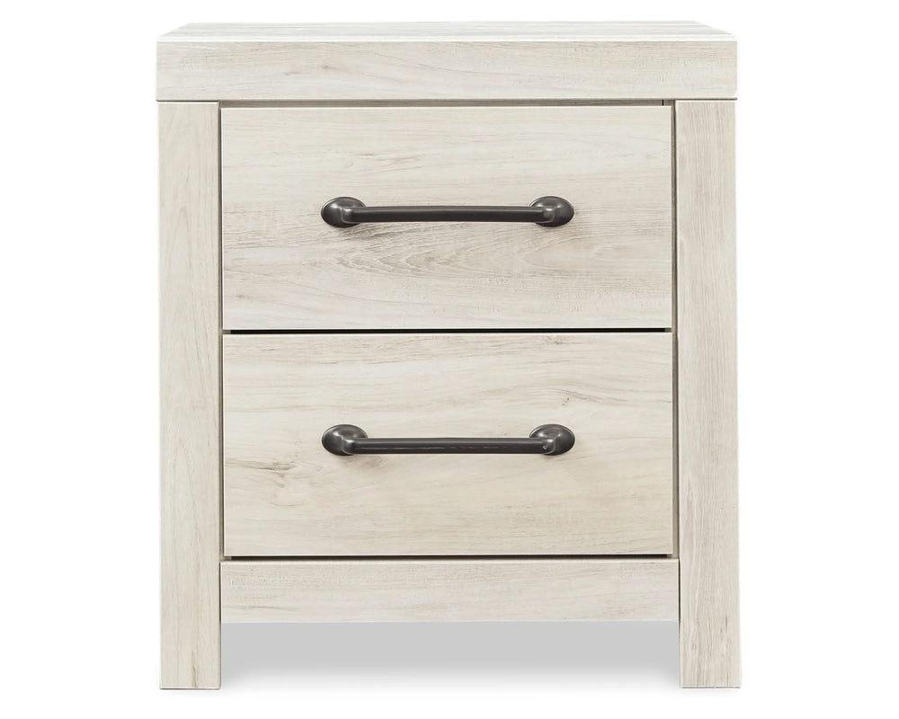 Cambeck King Panel Storage Bed, Dresser and 2 Nightstands