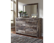Derekson Dresser and Mirror