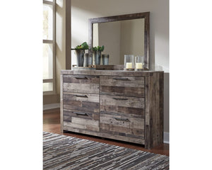 Derekson Dresser and Mirror