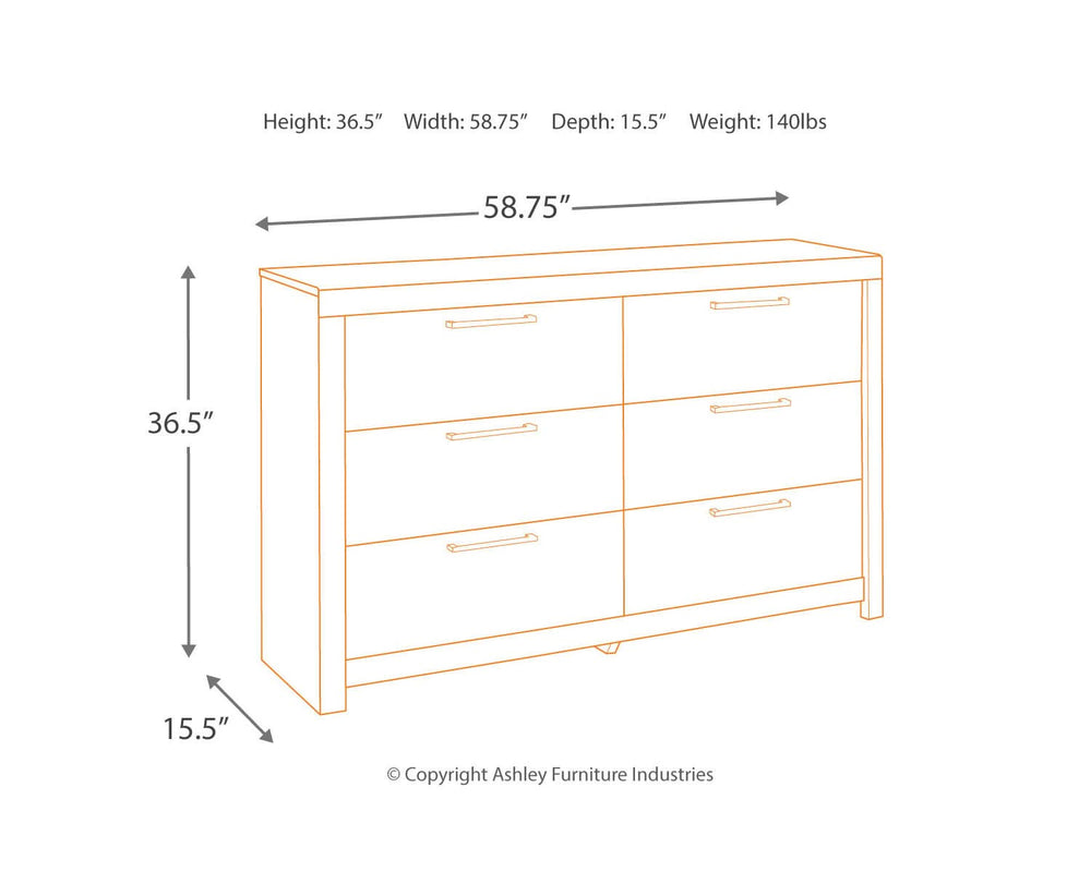 Derekson Dresser
