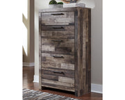 Derekson Chest of Drawers