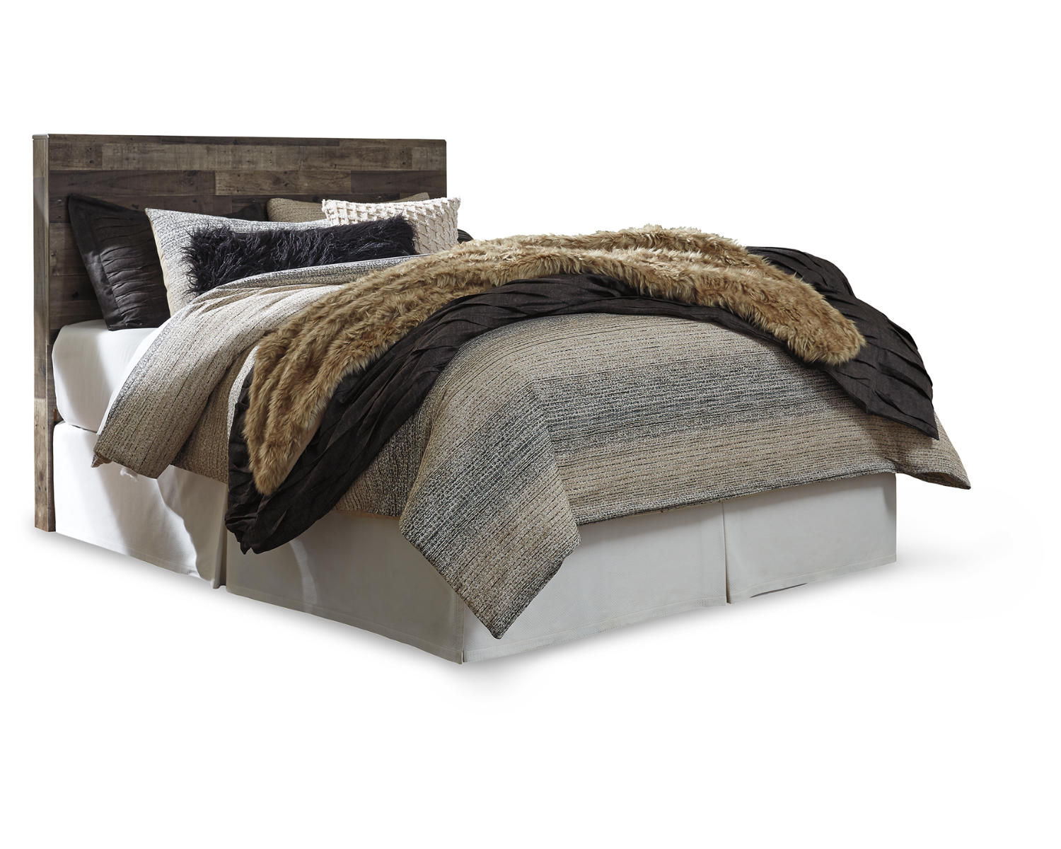 Derekson Queen Panel Headboard