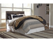 Derekson Queen Panel Headboard