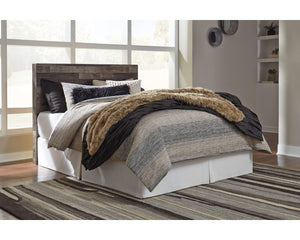 Derekson Queen Panel Headboard