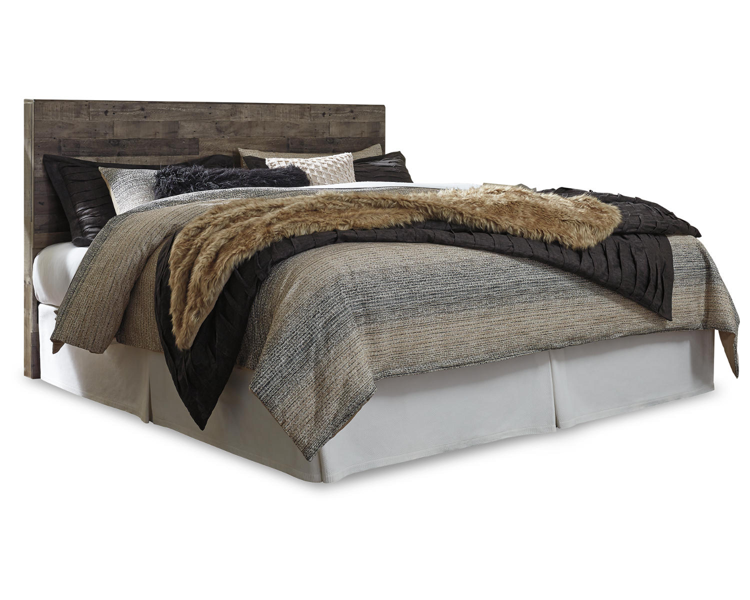 Derekson King Panel Headboard