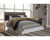 Derekson King Panel Headboard