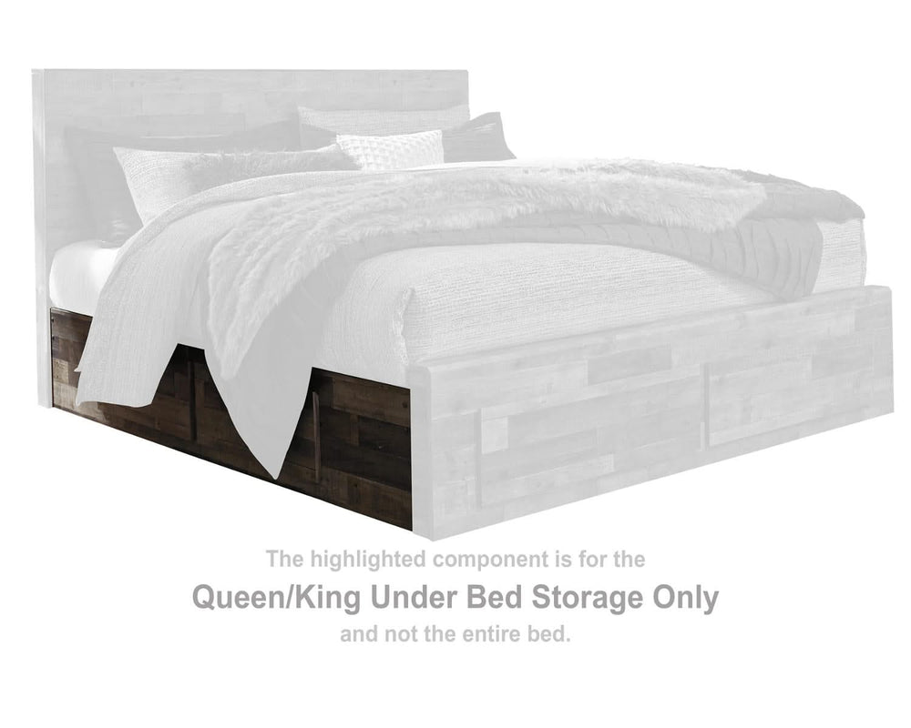 Derekson Queen/King Under Bed Storage