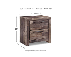Derekson Nightstand