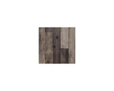 Derekson King Panel Bed with 2 Storage Drawers