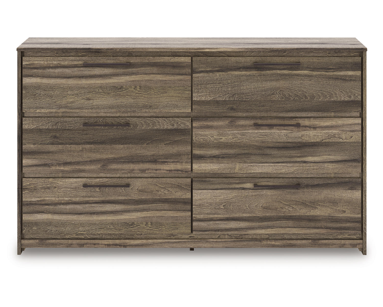 Elbrim Queen Panel Storage Bed, Dresser and Nightstand