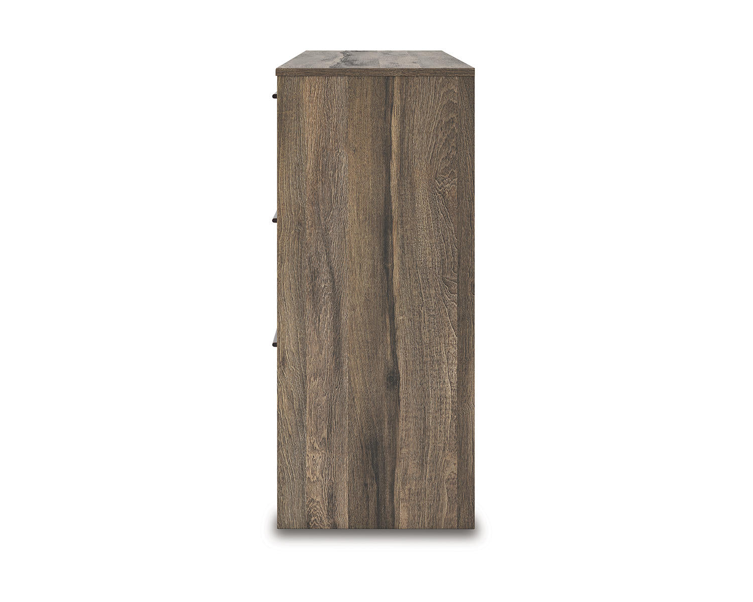 Elbrim Queen Panel Storage Bed, Dresser and Nightstand