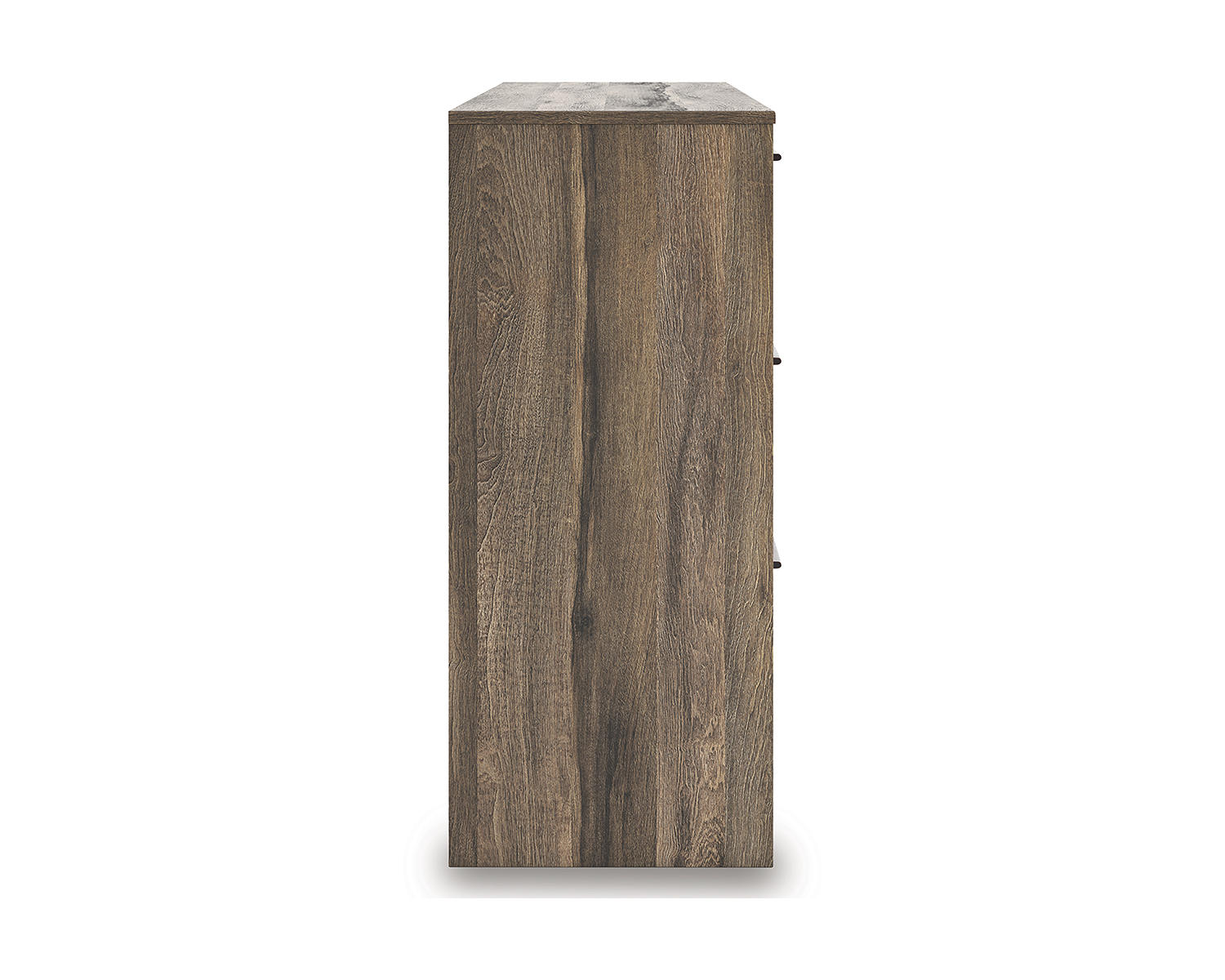 Elbrim Queen Panel Storage Bed, Dresser and Nightstand
