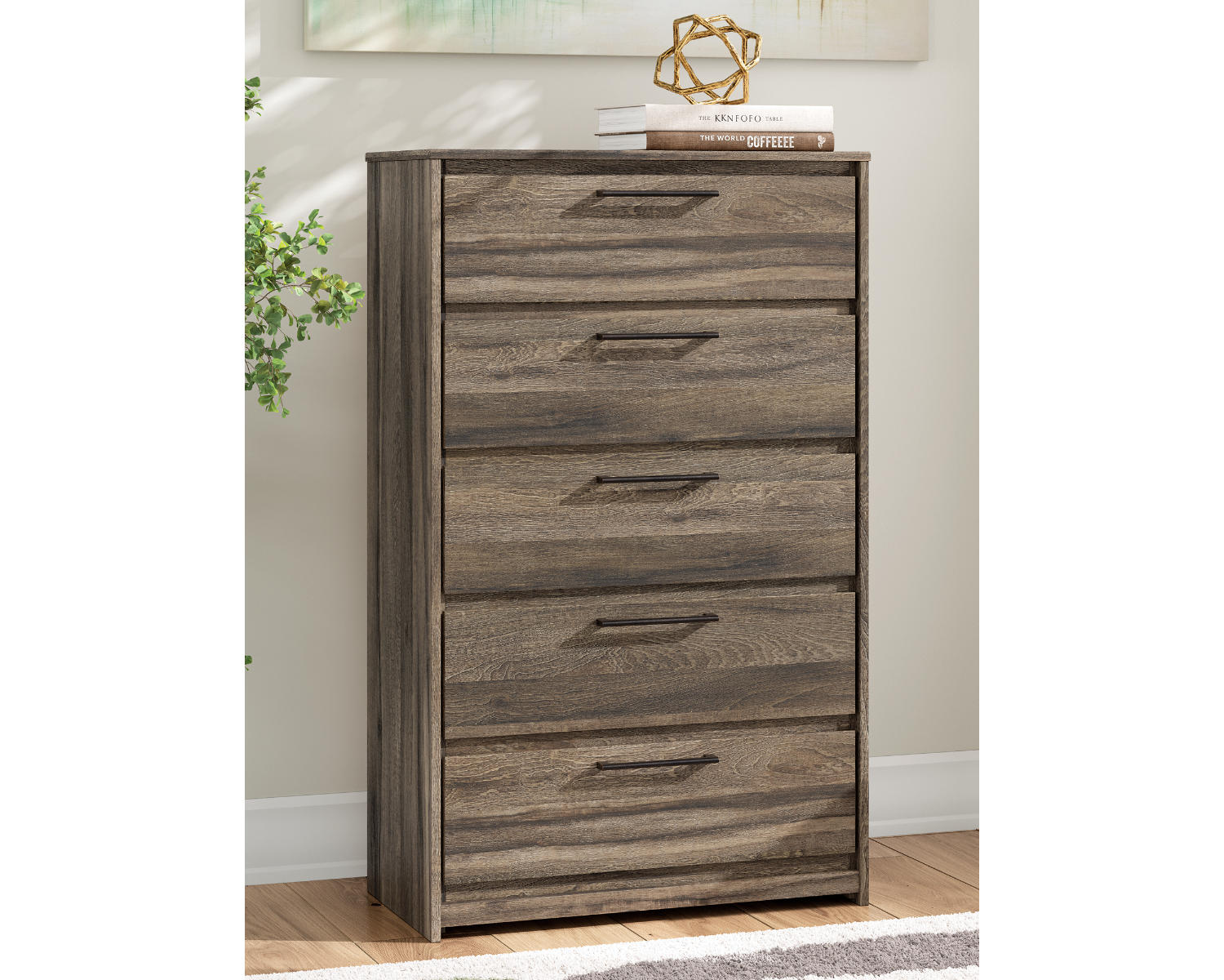 Elbrim Chest of Drawers