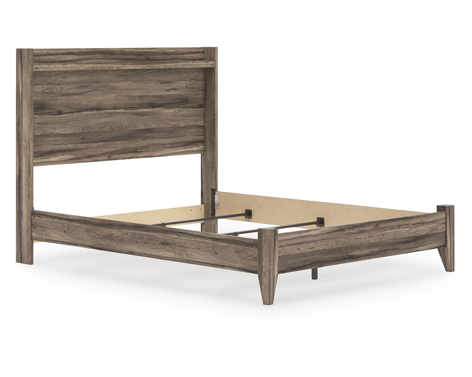 Elbrim Queen Panel Bed
