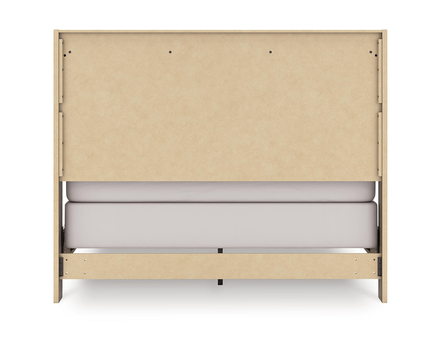 Elbrim Queen Panel Bed