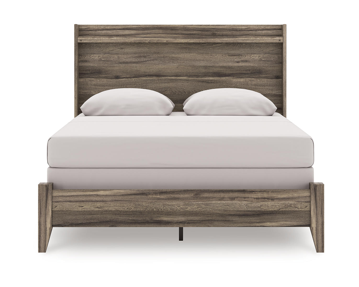 Elbrim Queen Panel Bed