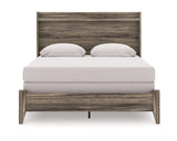 Elbrim Queen Panel Bed