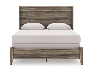 Elbrim Queen Panel Bed