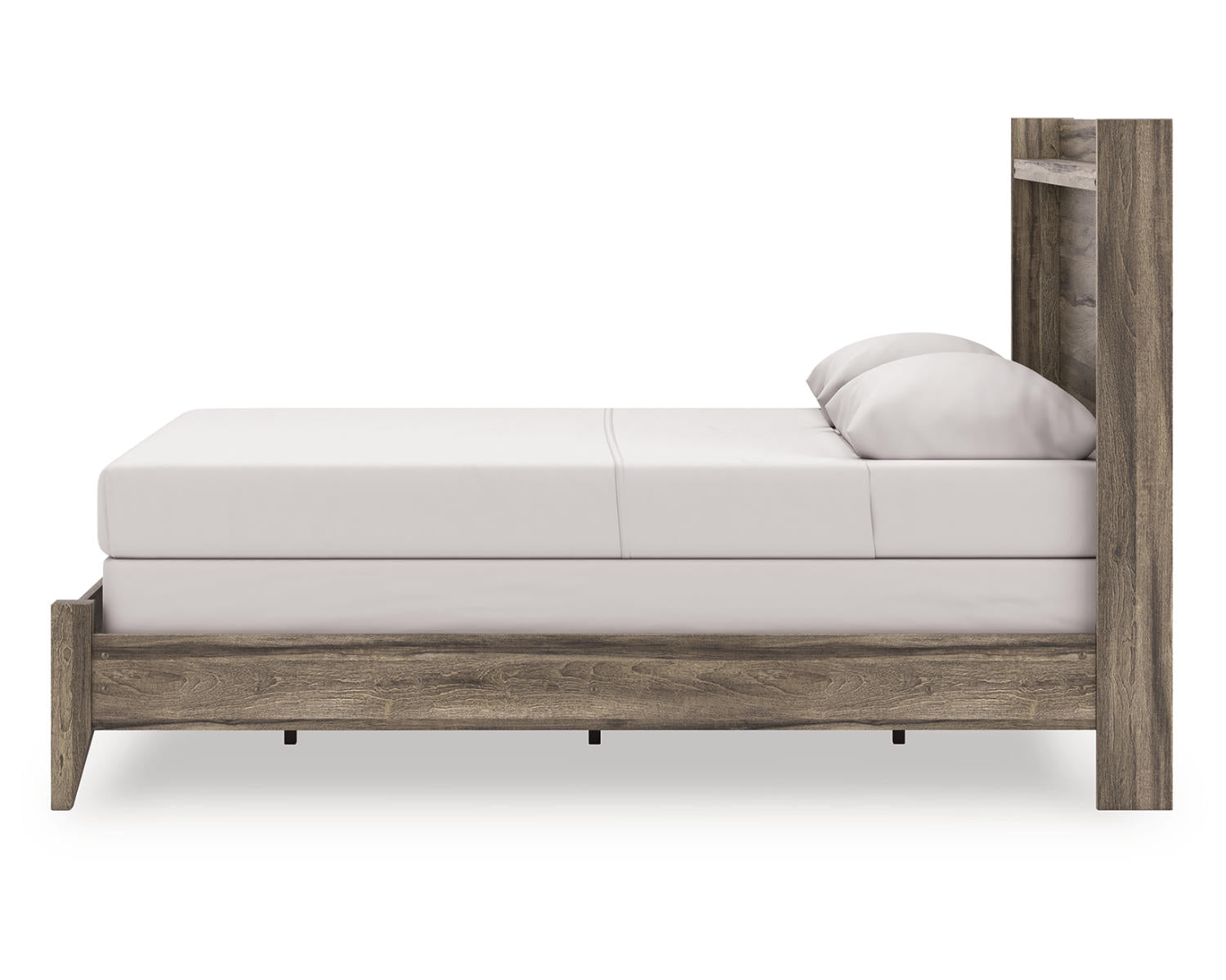 Elbrim Queen Panel Bed