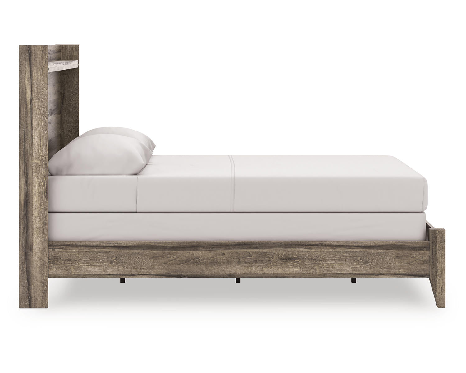 Elbrim Queen Panel Bed