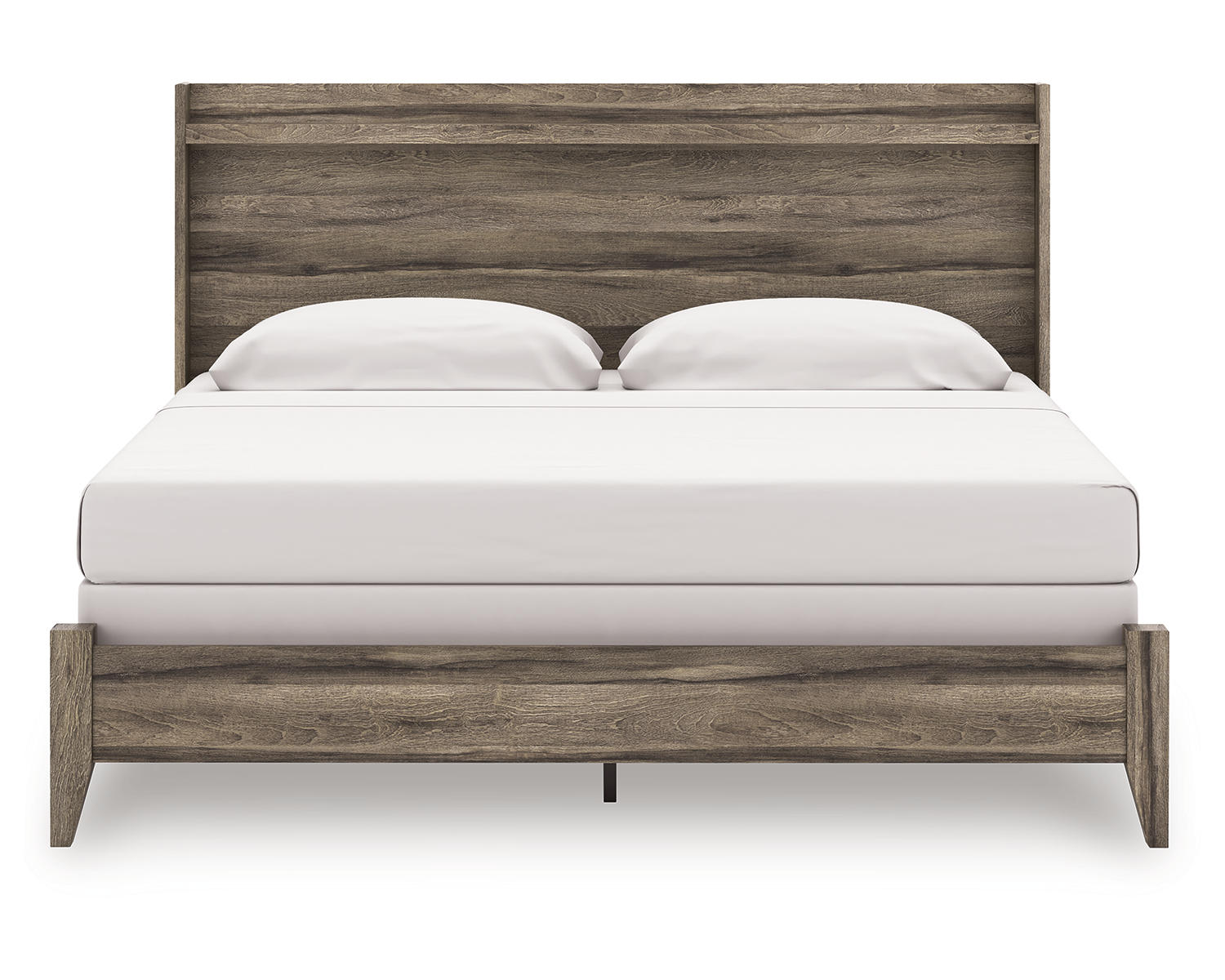 Elbrim King Panel Bed