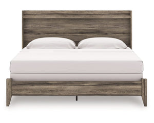 Elbrim King Panel Bed