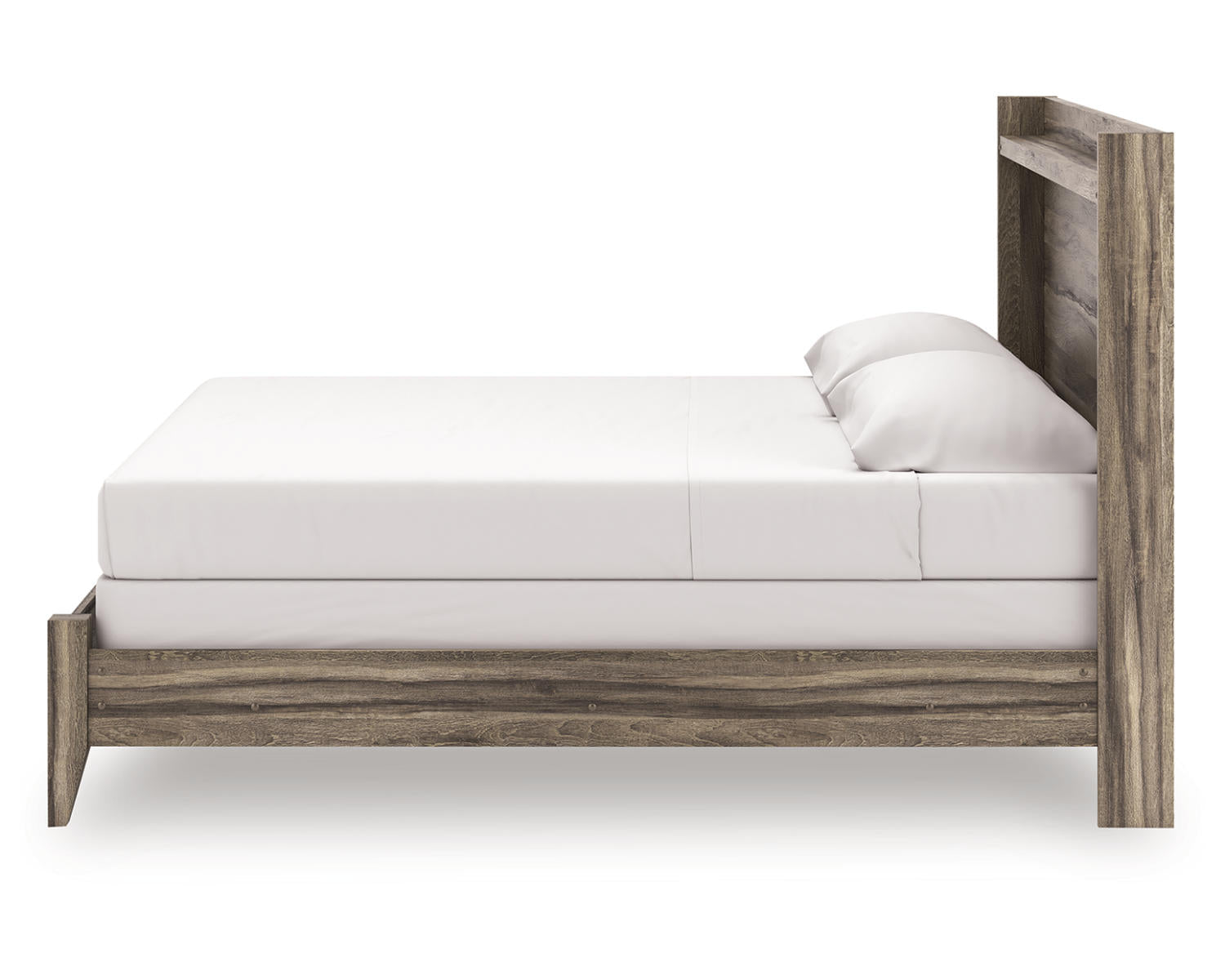 Elbrim King Panel Bed
