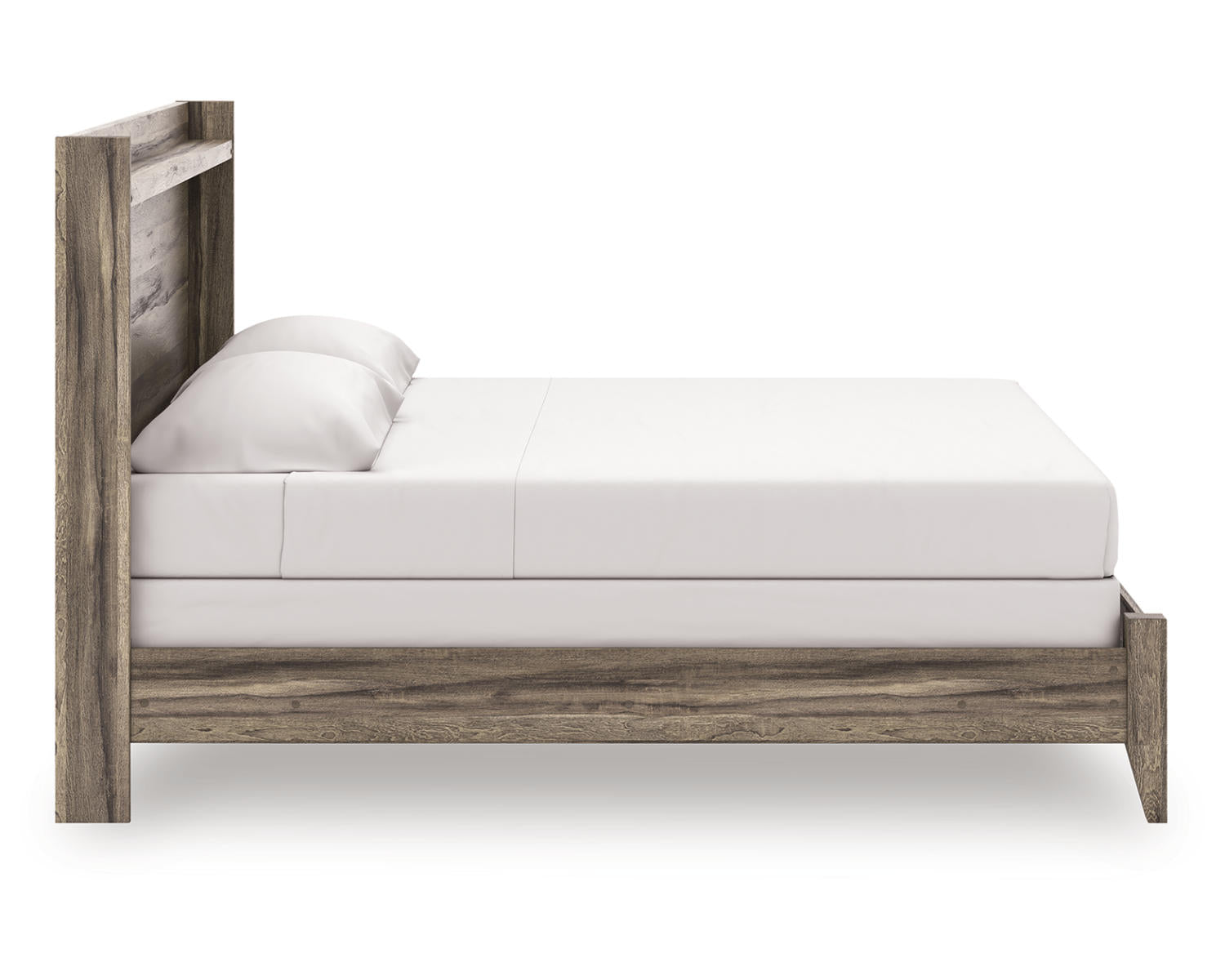 Elbrim King Panel Bed