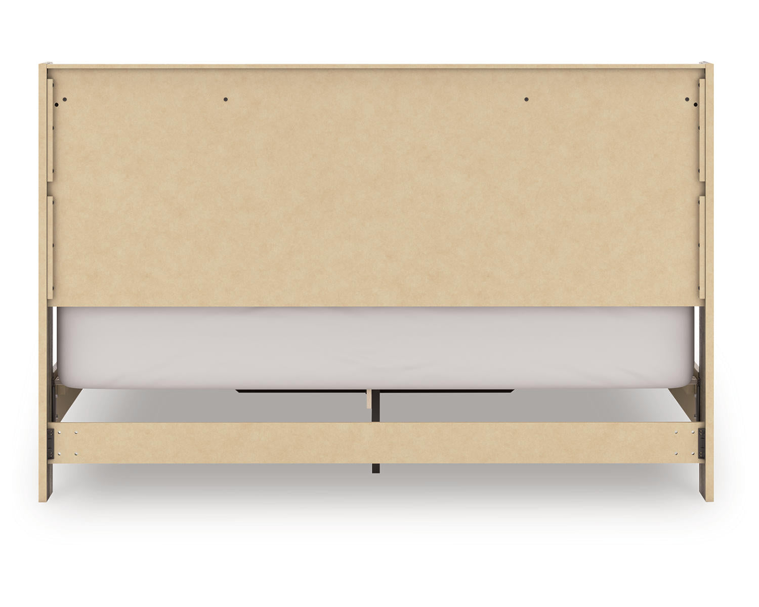 Elbrim King Panel Storage Bed