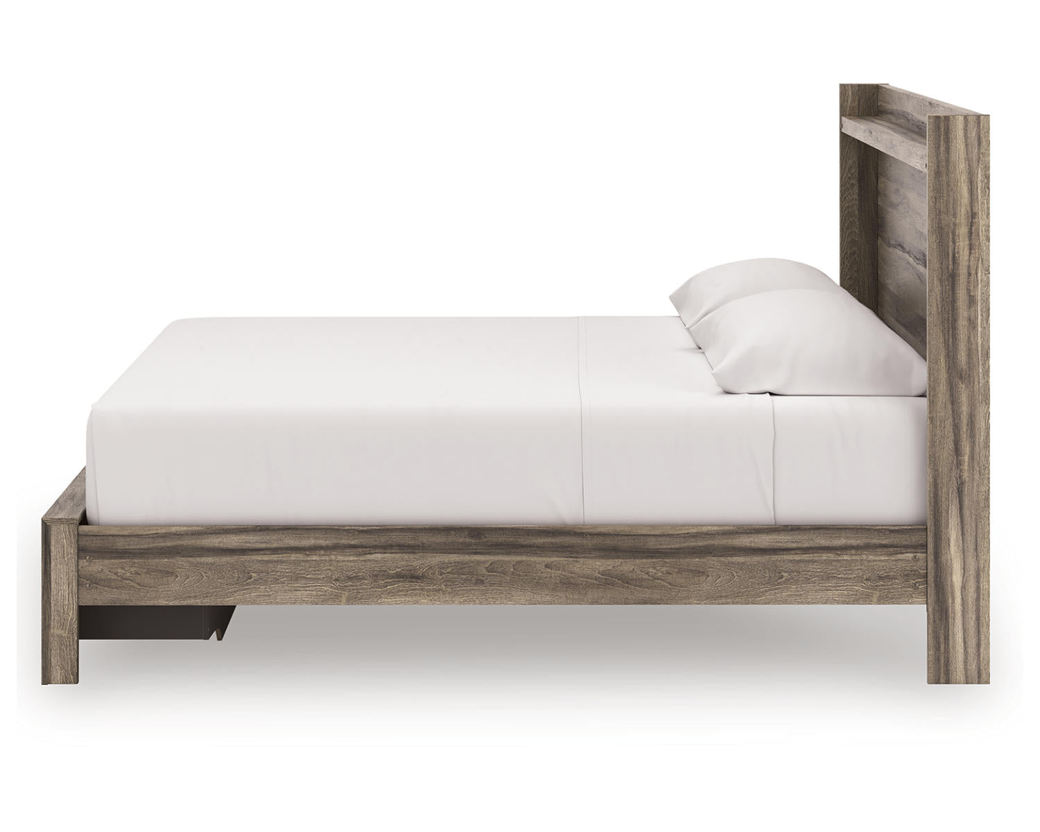 Elbrim King Panel Storage Bed