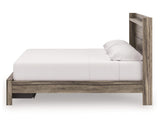 Elbrim King Panel Storage Bed