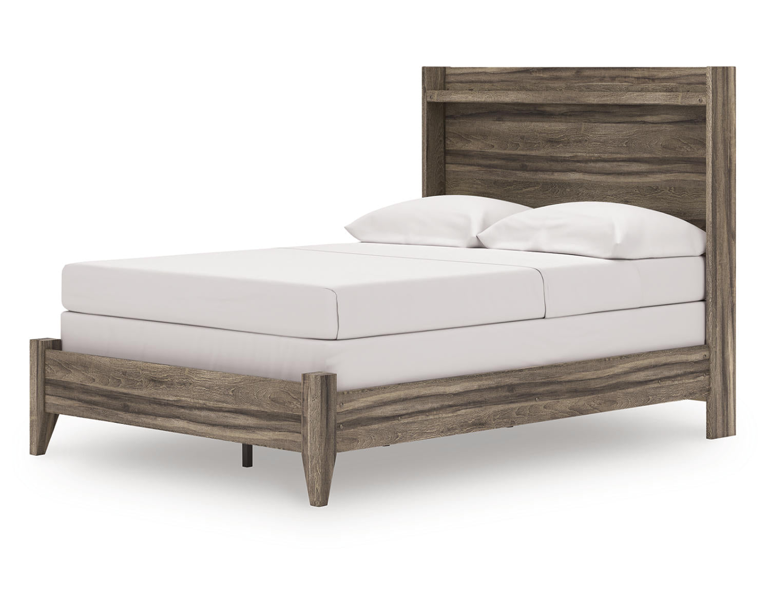 Elbrim Full Panel Bed