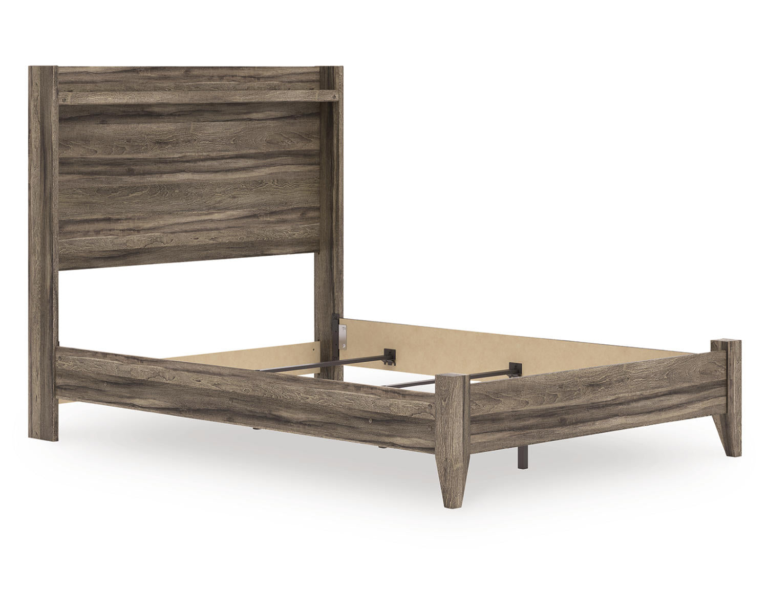Elbrim Full Panel Bed