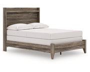 Elbrim Full Panel Bed