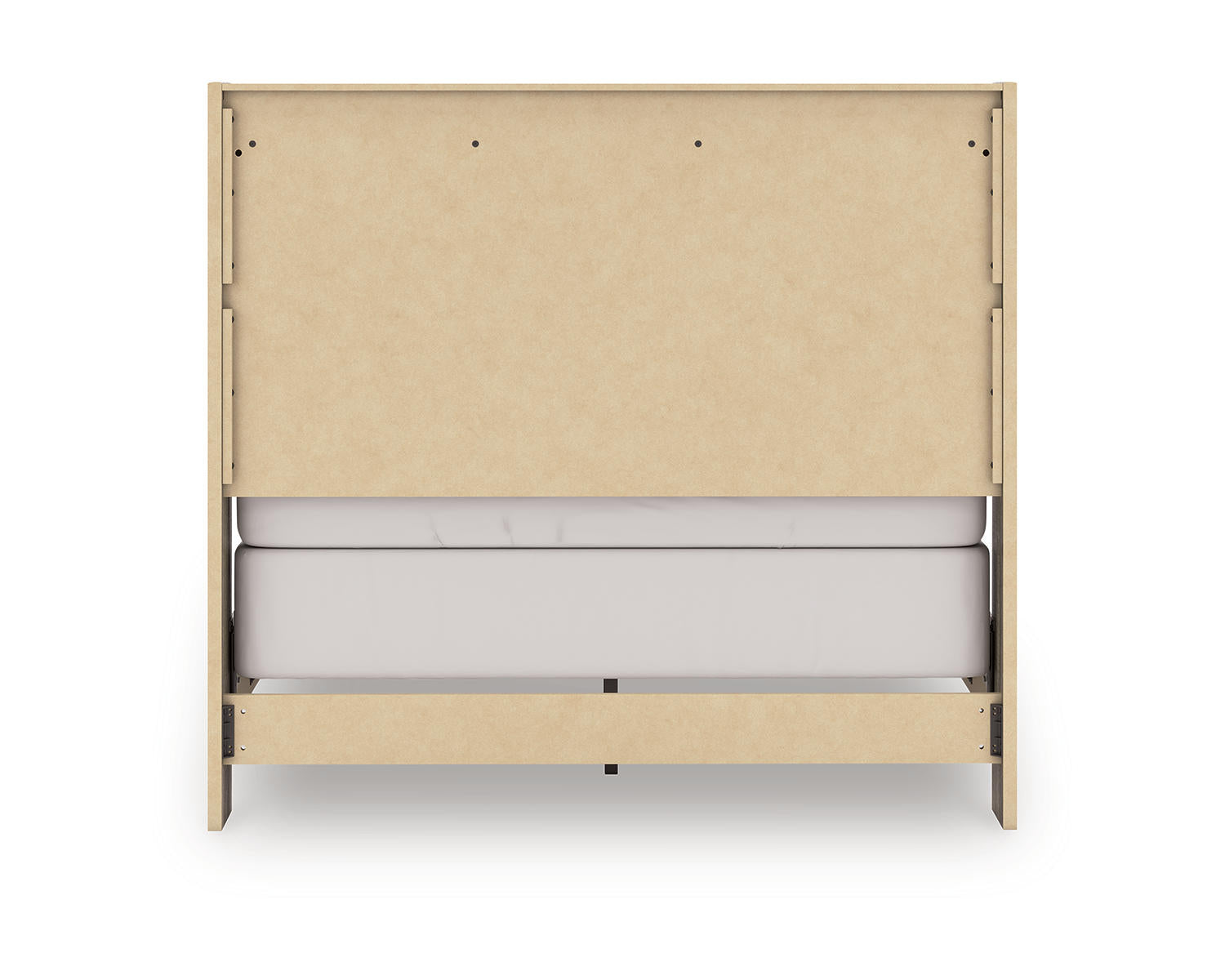 Elbrim Full Panel Bed