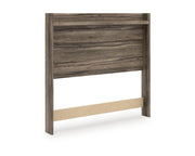 Elbrim Full Panel Headboard