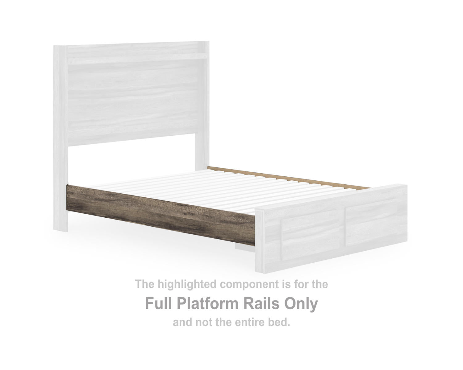 Elbrim Full Platform Rails