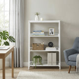 Sloane Collection Bookcase, 3 Fixed Shelves