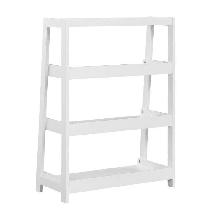 Sloane Collection Bookcase, 3 Fixed Shelves