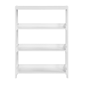 Sloane Collection Bookcase, 3 Fixed Shelves