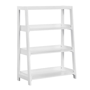 Sloane Collection Bookcase, 3 Fixed Shelves