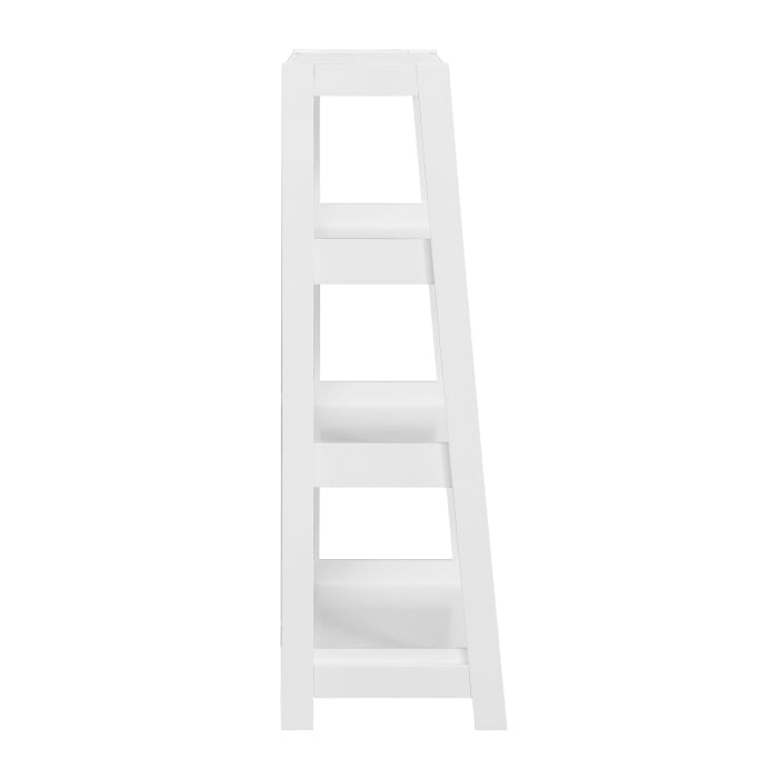 Sloane Collection Bookcase, 3 Fixed Shelves