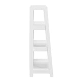 Sloane Collection Bookcase, 3 Fixed Shelves