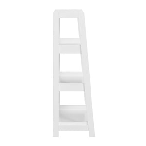 Sloane Collection Bookcase, 3 Fixed Shelves